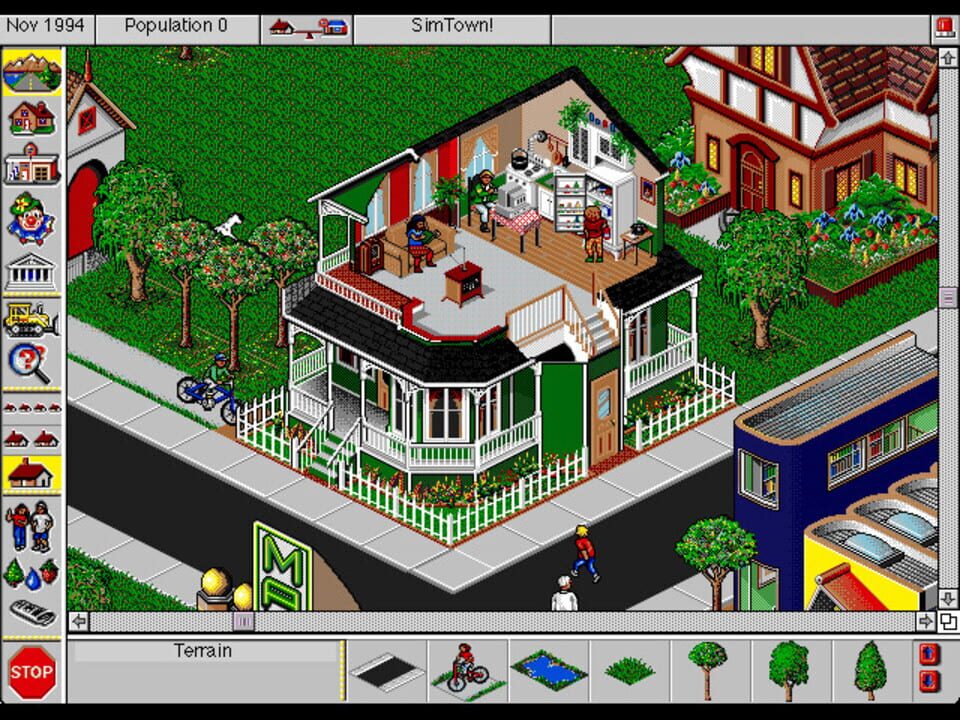 SimTown