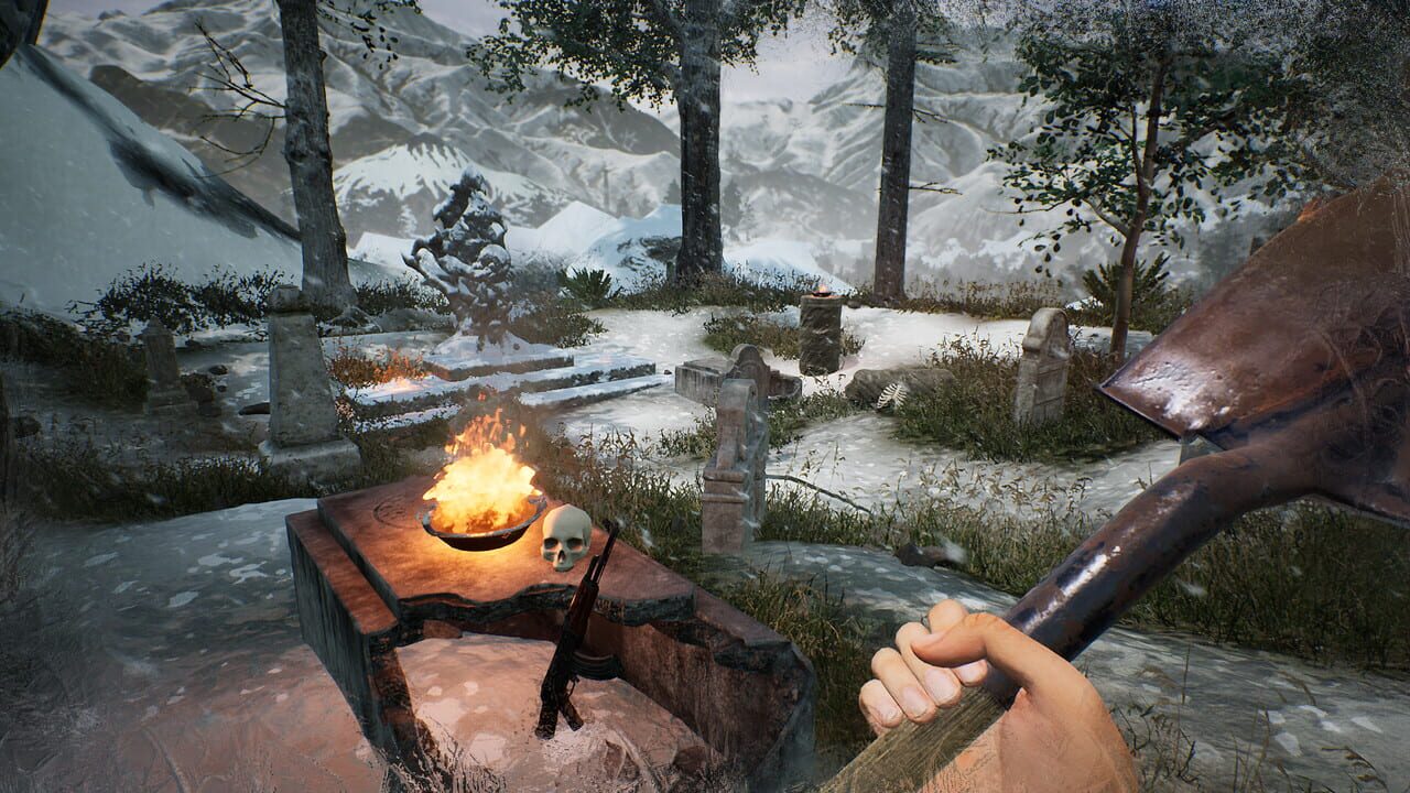 The Frost Rebirth