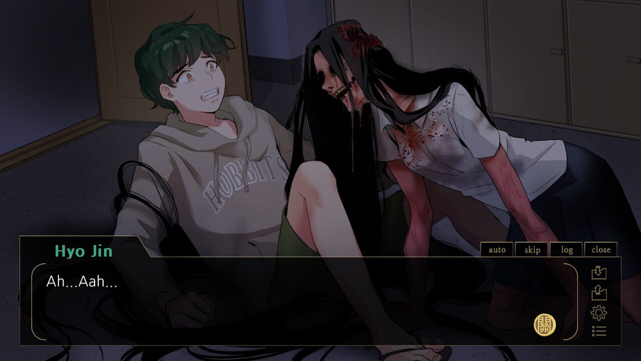 Gwan Moon High School: The Ghost Gate
