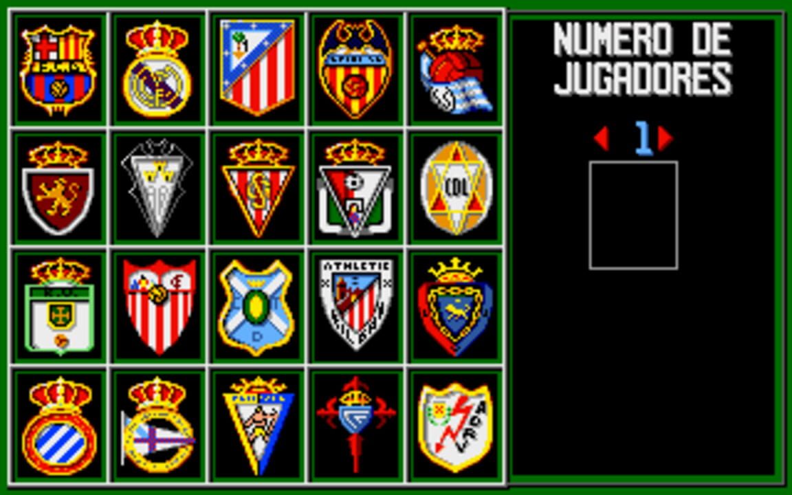 Simulador Profesional de Fútbol