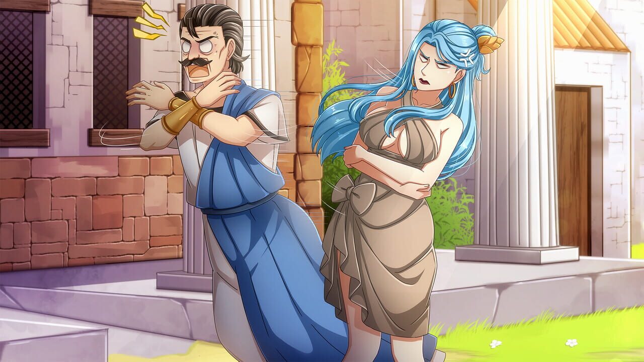 Casina: A Visual Novel set in Ancient Greece