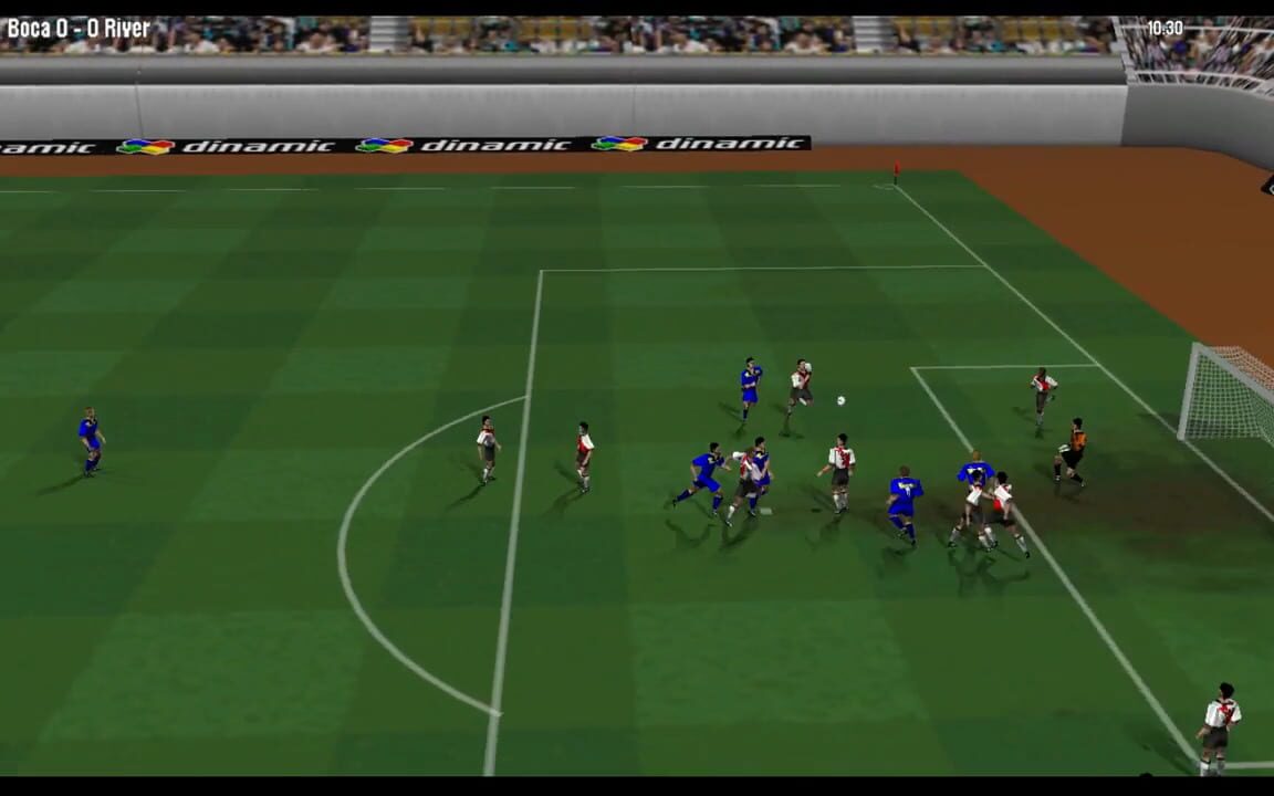 PC Fútbol 6.0