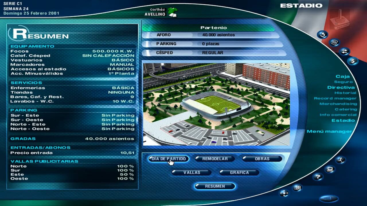 PC Fútbol 2000
