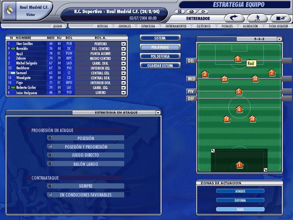 PC Fútbol 2005