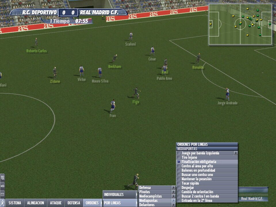 PC Fútbol 2005