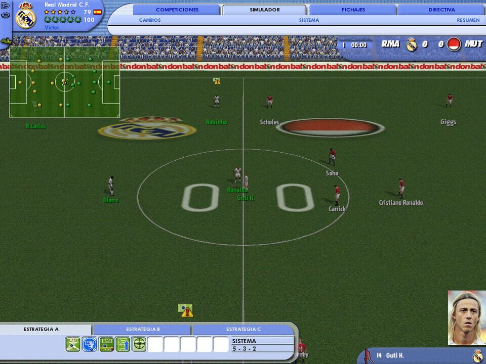 PC Fútbol 2007