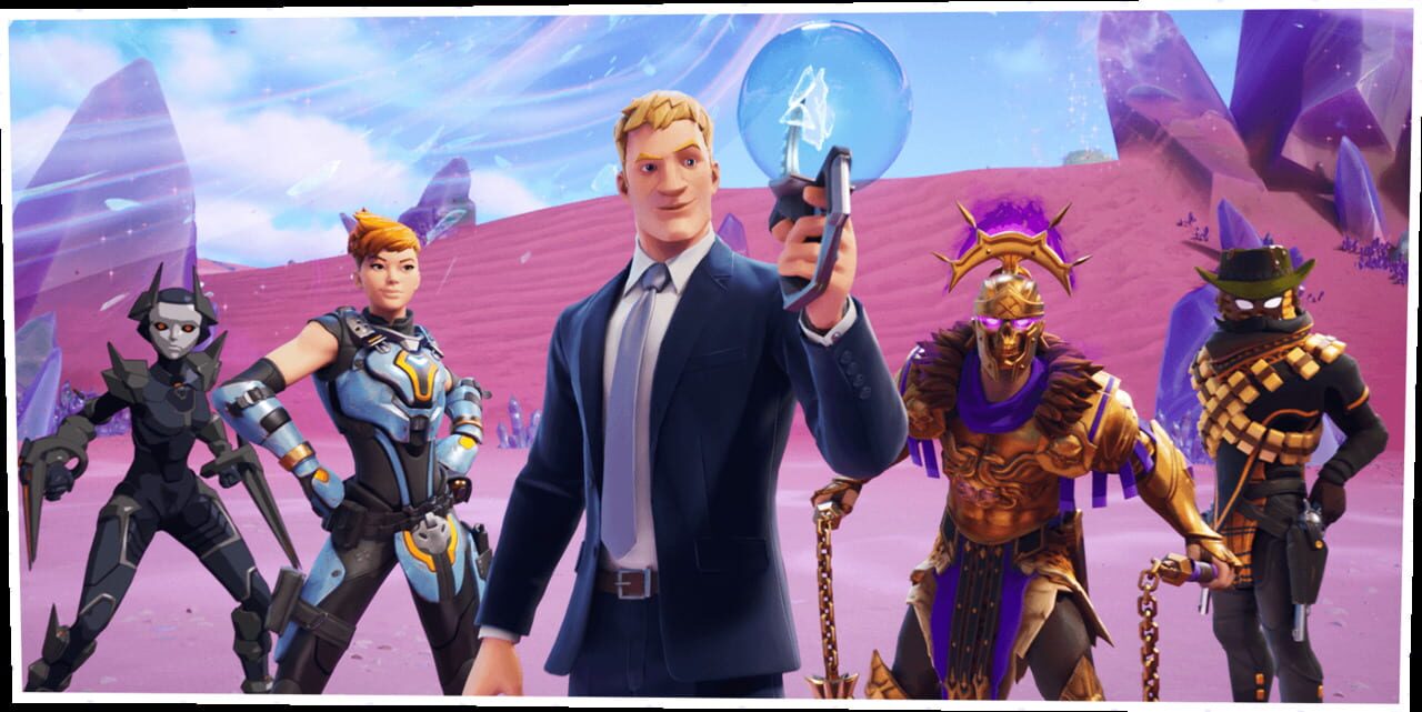 Fortnite: Chapter 2 – Season 5