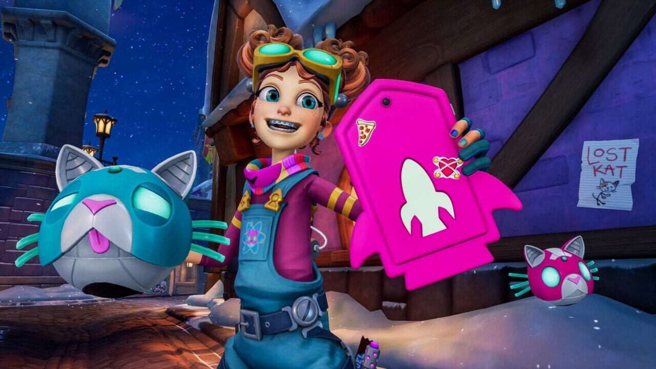 Rocket Arena: Season 1