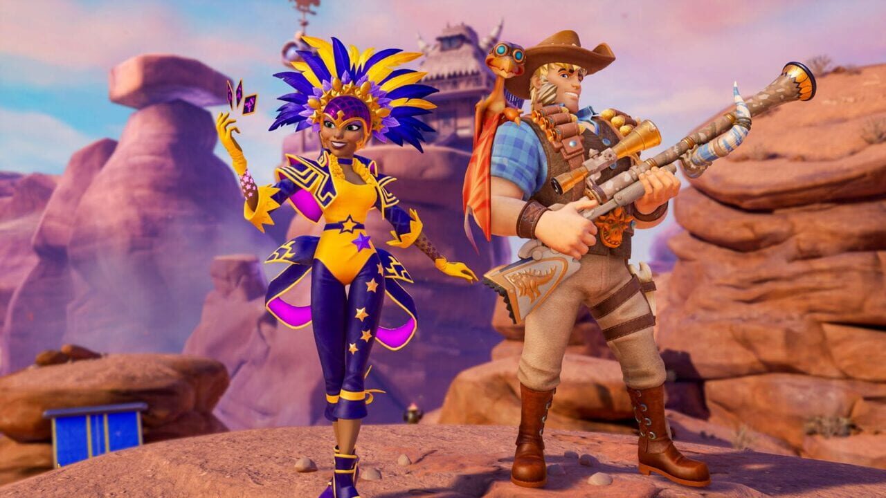 Rocket Arena: Season 1