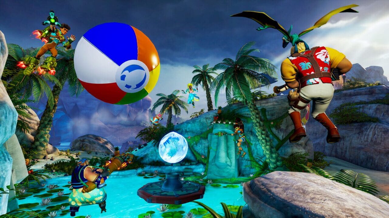 Rocket Arena: Season 1