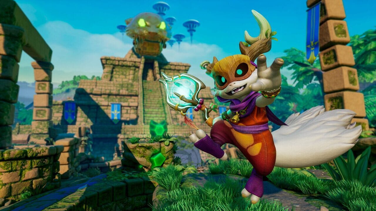 Rocket Arena: Season 2