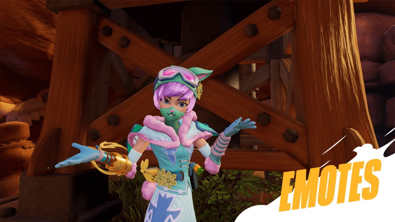 Rocket Arena: Season 3