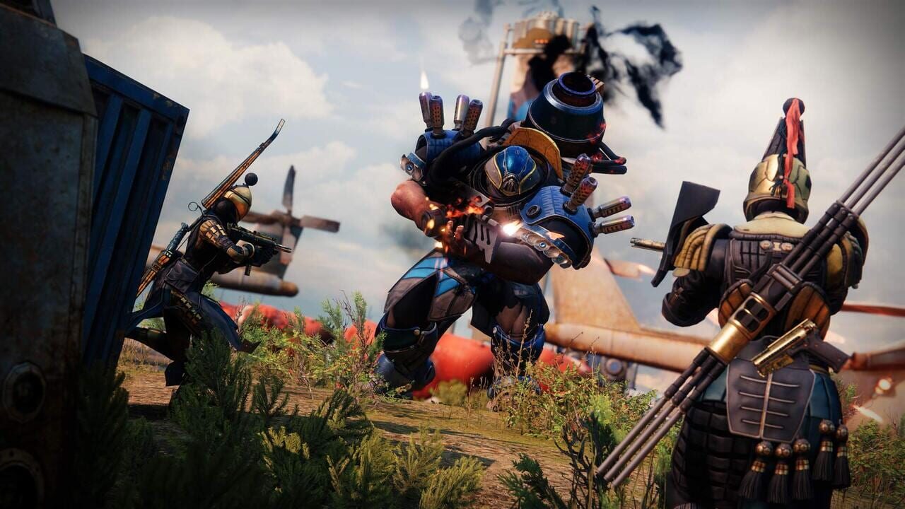 Destiny 2: Beyond Light – Season of the Chosen