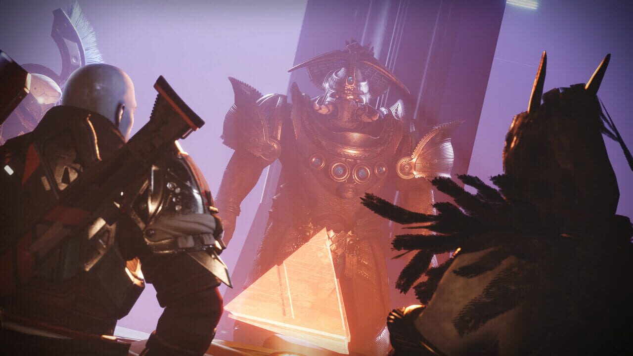 Destiny 2: Beyond Light – Season of the Chosen