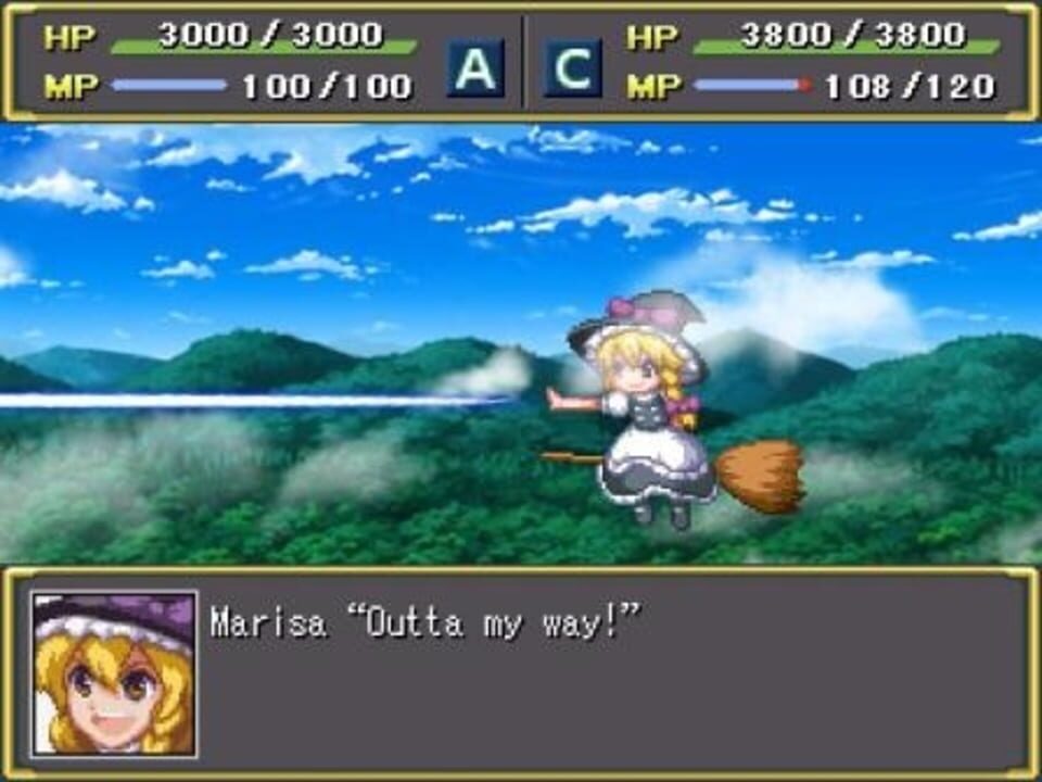 Fantasy Maiden Wars: Scarlet