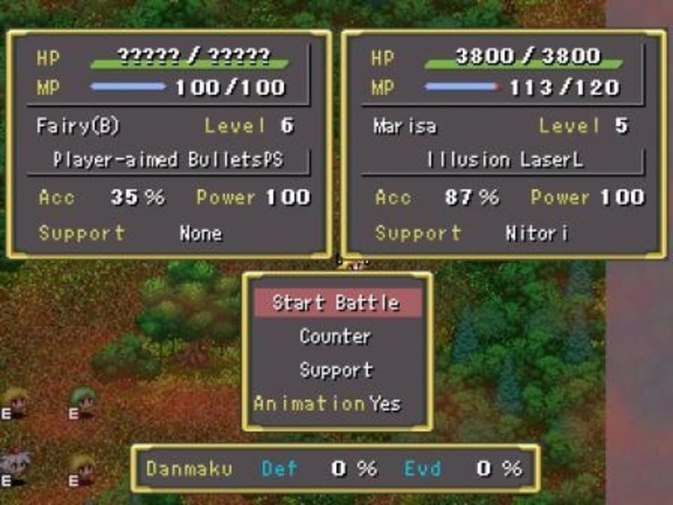 Fantasy Maiden Wars: Scarlet