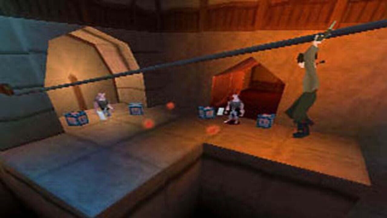 Disney’s Treasure Planet