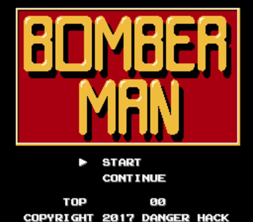 Bomberman Cx