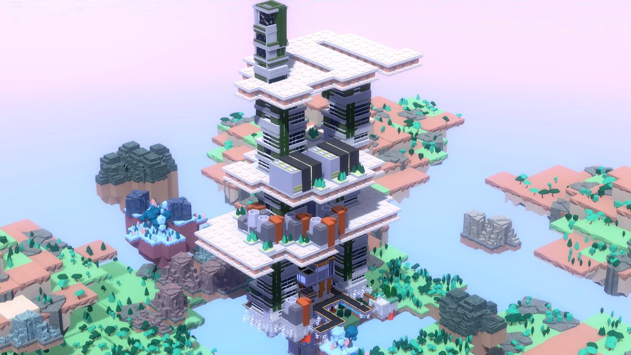 Complex Sky