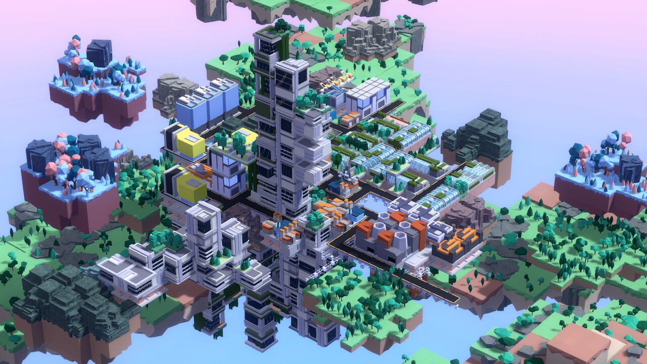 Complex Sky