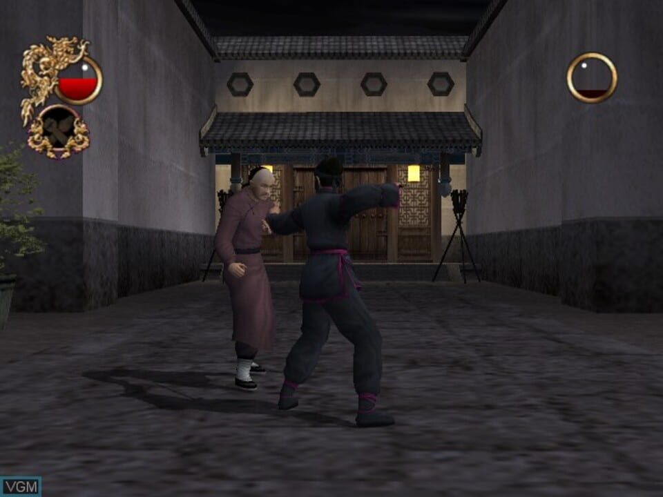 Crouching Tiger, Hidden Dragon