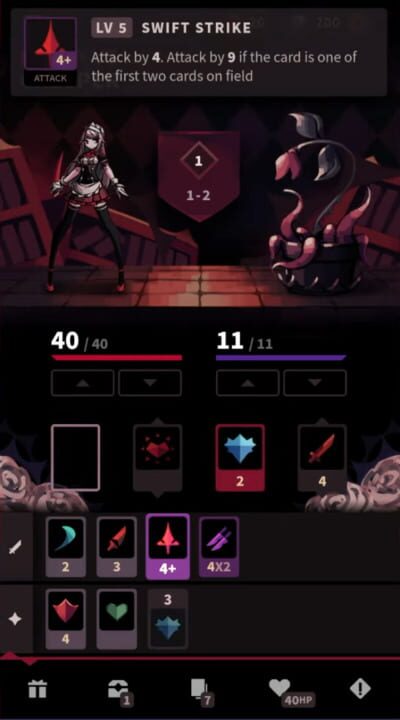 Phantom Rose Scarlet