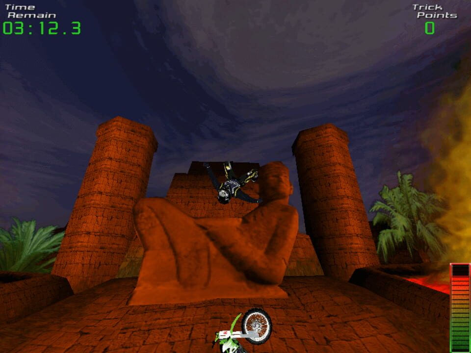 Kawasaki Fantasy Motocross