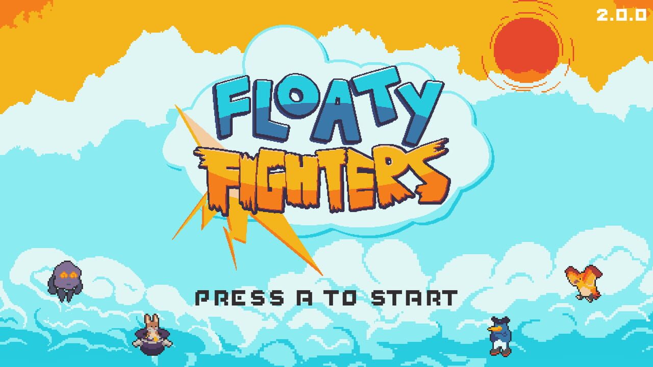 Floaty Fighters