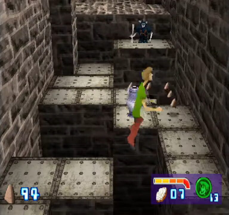 Scooby-Doo and the Cyber Chase