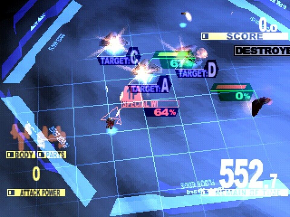 Shooter: Starfighter Sanvein