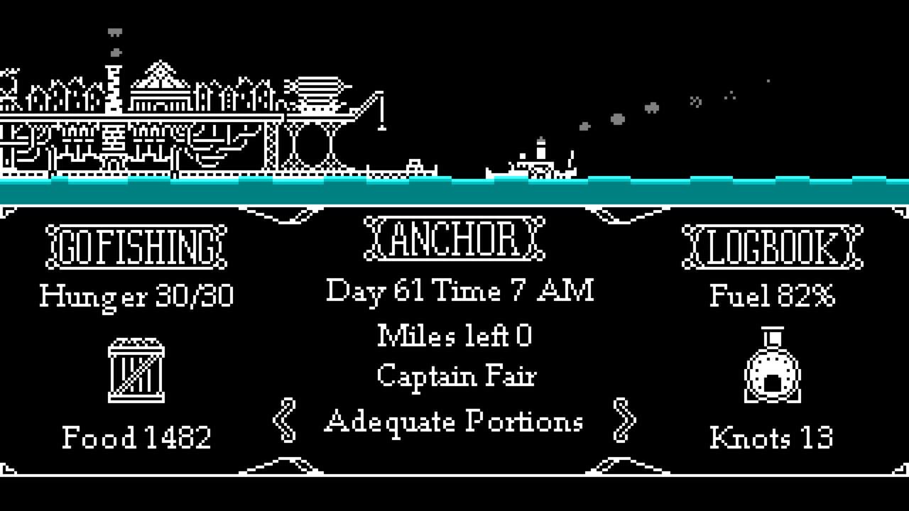 The Caribbean Sail: Fantasy Toggle