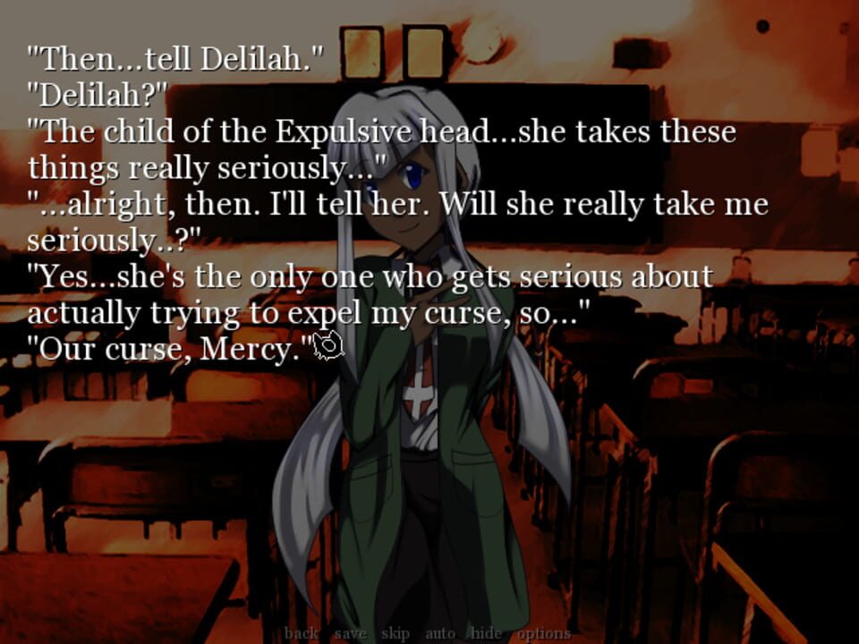 Soundless: A Modern Salem in Remote Area