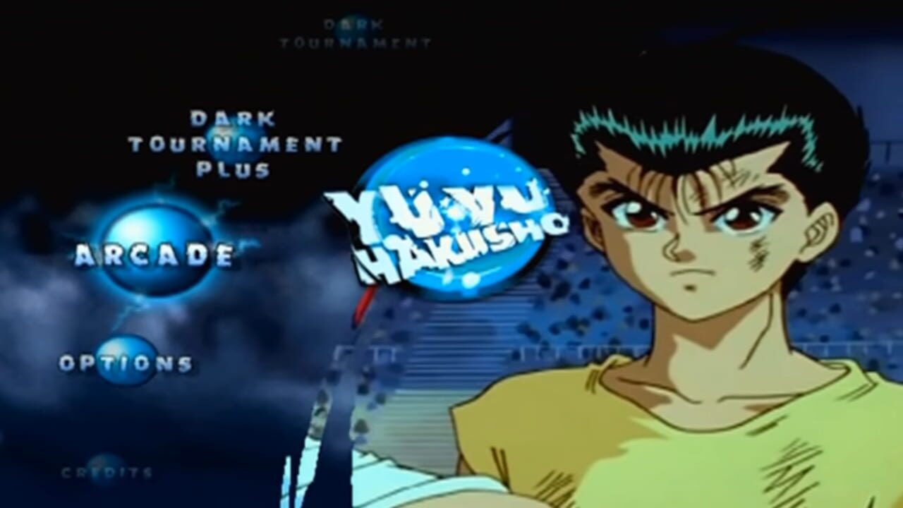 Yu Yu Hakusho: Ghost Files – Dark Tournament