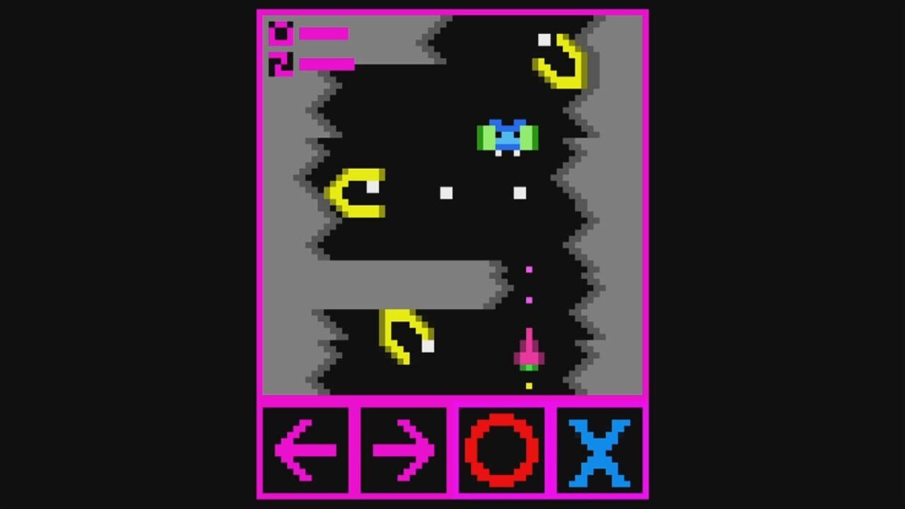 Ascendshaft and Endless Shaft