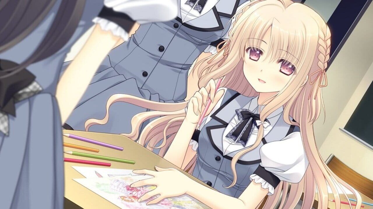 Otome Riron to Sono Shuuhen Bon Voyage