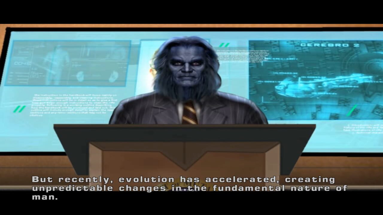 X-Men: The Official Game