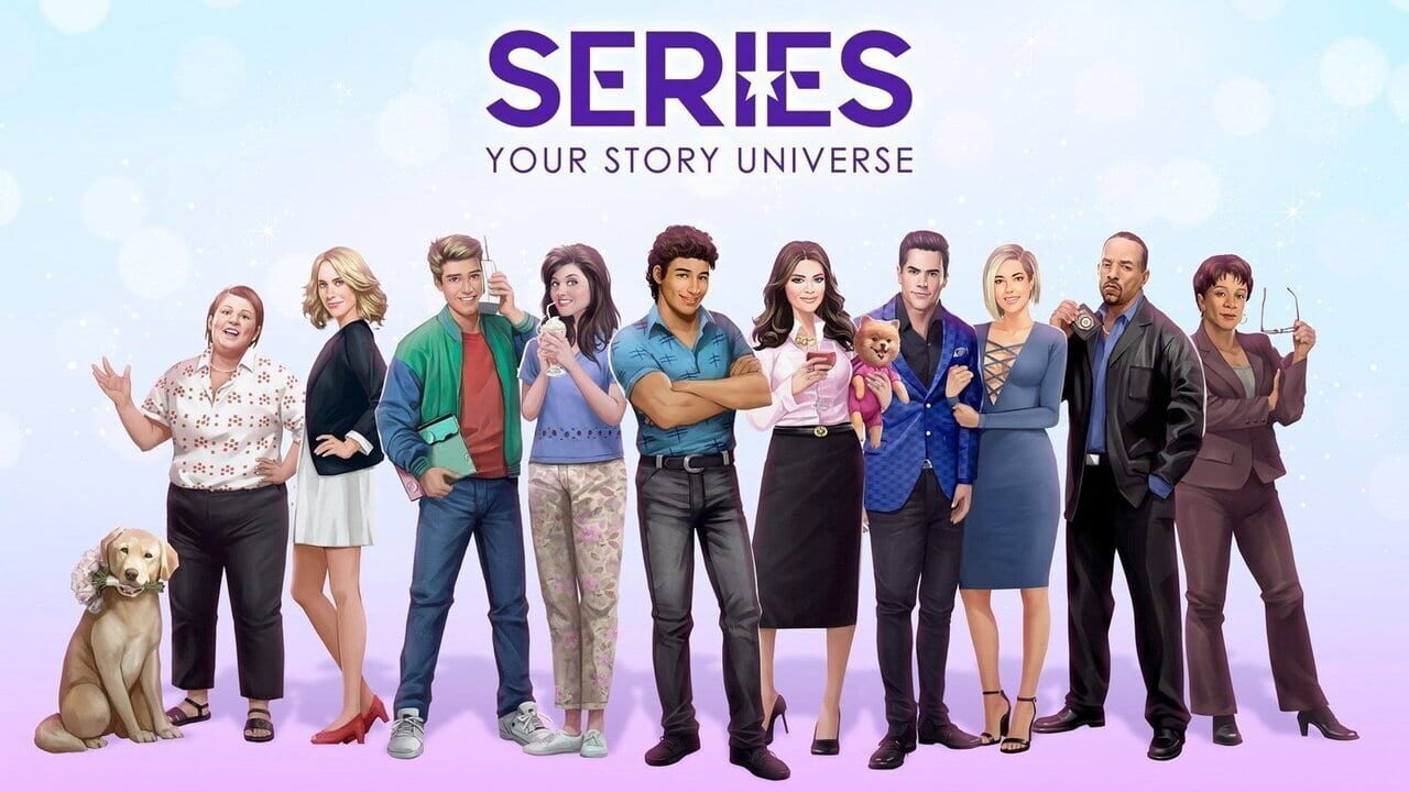 Series: Your Story Universe