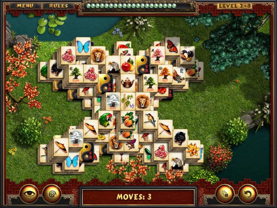 Liong: the Lost Amulets