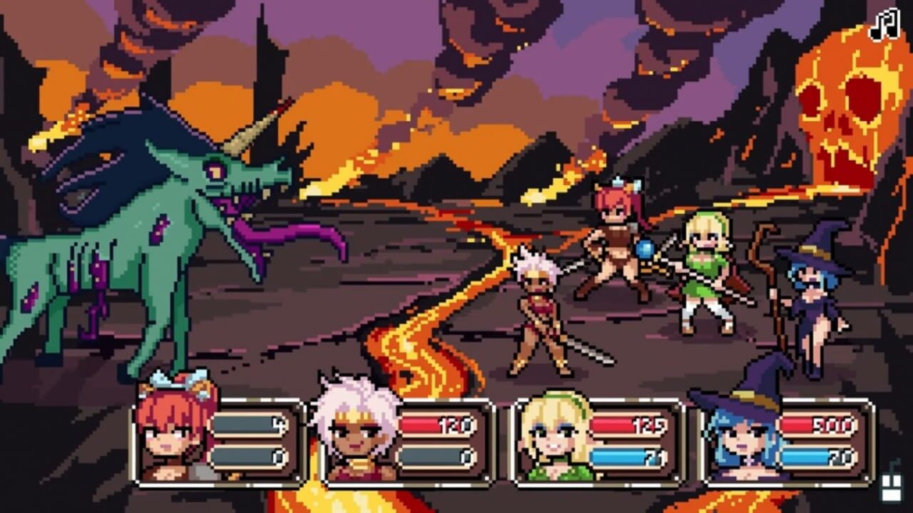 Ignis Universia: Eternal Sisters Saga DX