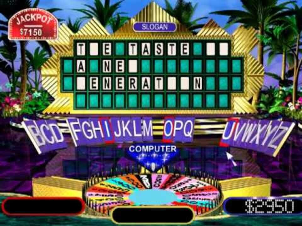 Wheel of Fortune