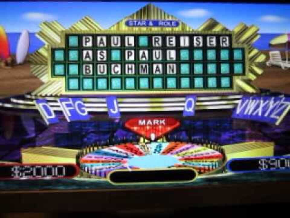 Wheel of Fortune