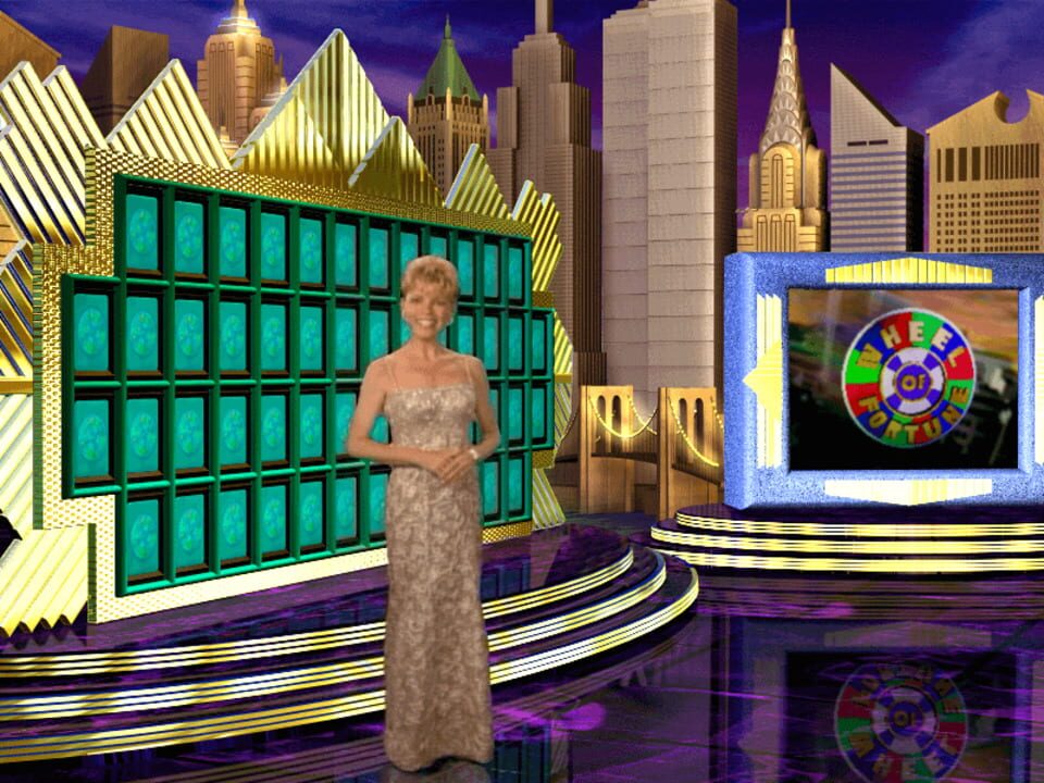 Wheel of Fortune