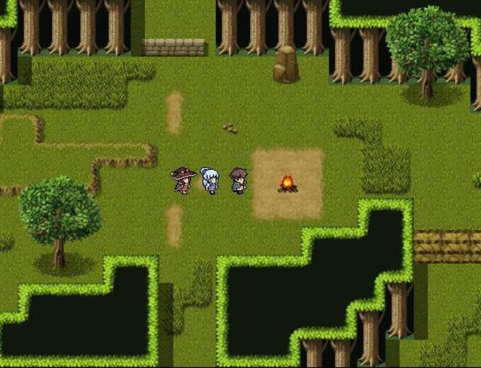 Kono Subarashii Sekai ni Shukufuku wo! In the Life!