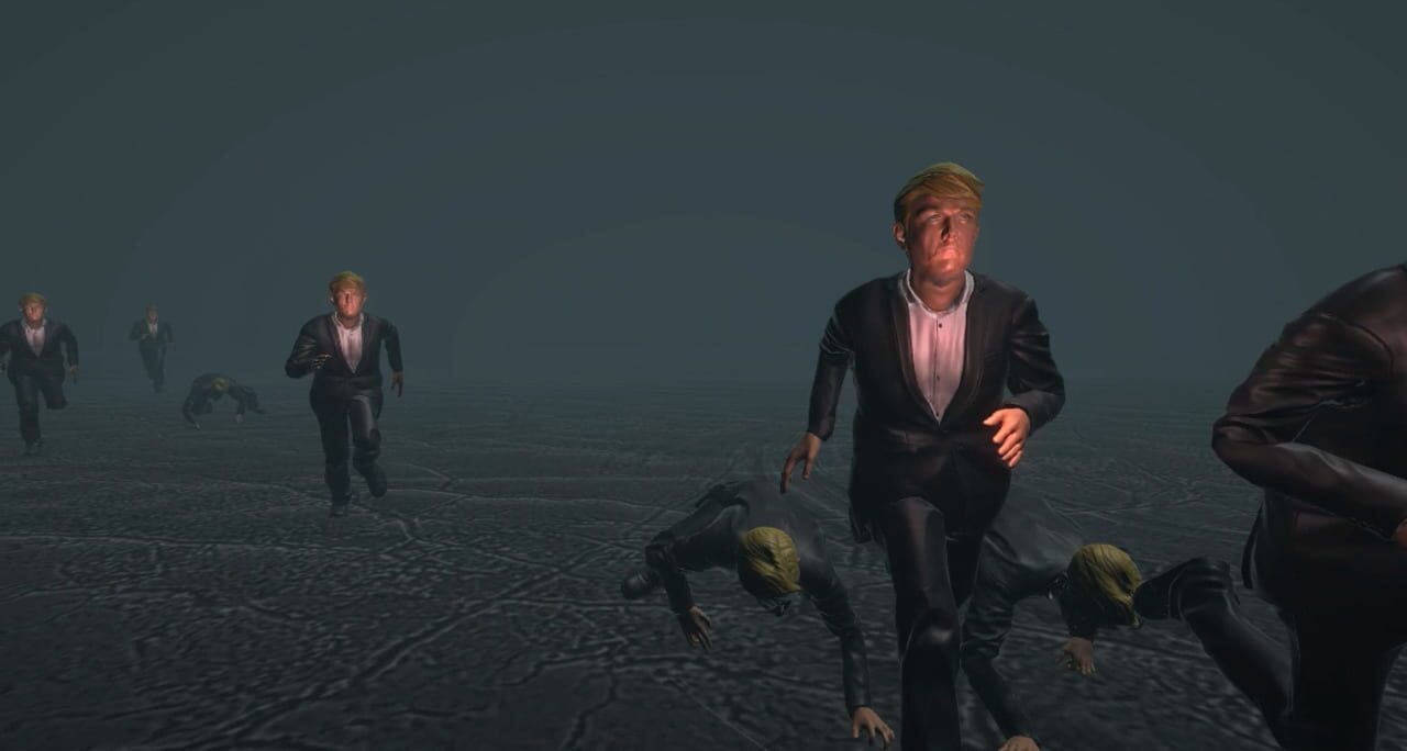 The Donald Trump Simulator
