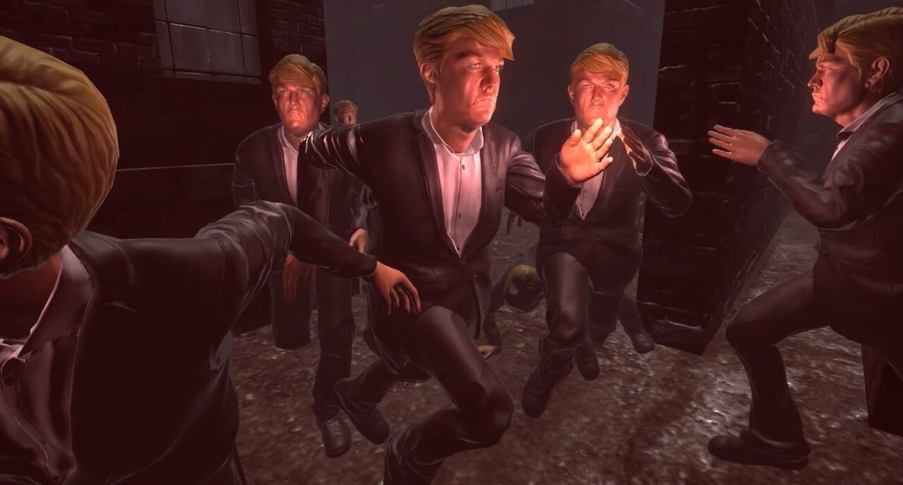 The Donald Trump Simulator