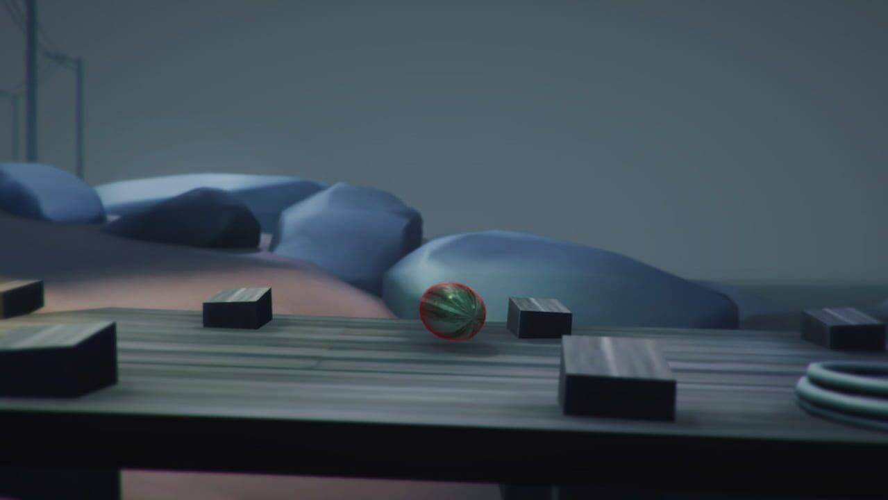 The Story of the Revolutionary Watermelon That Wanted to Live Free as a Bird and Learned How to Escape