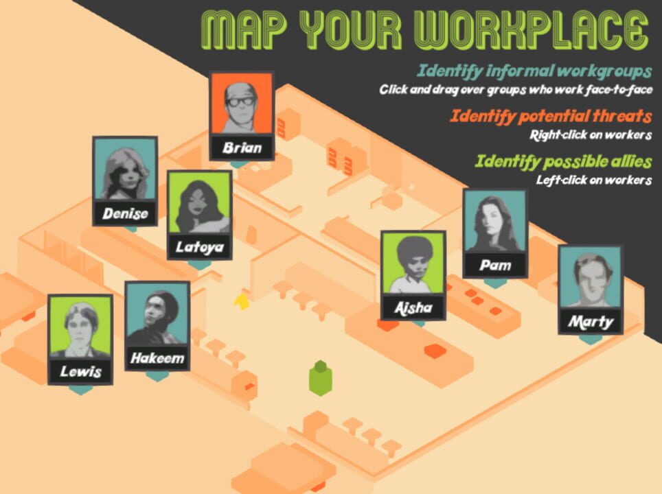 A Worker’s Guide to Espionage