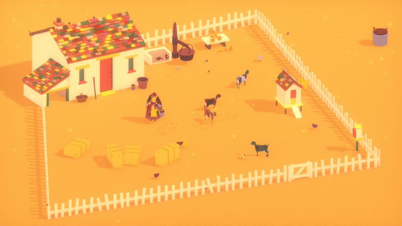 Where the Goats Are