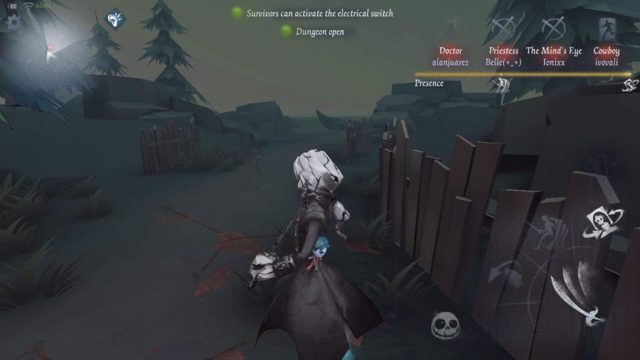 Identity V