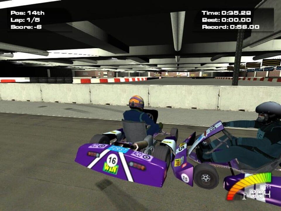 Kart Racer
